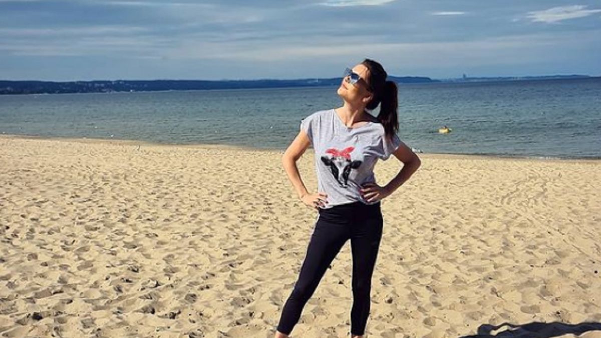 Agnieszka Radwańska wróciła z wakacji. Co robi w Polsce?