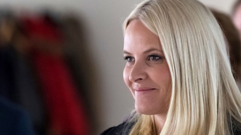 Mette-Marit poddała się izolacji
