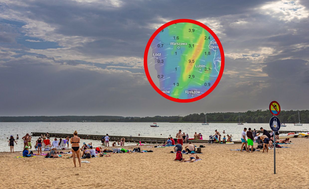 Duża zmiana w pogodzie. Najnowsza prognoza