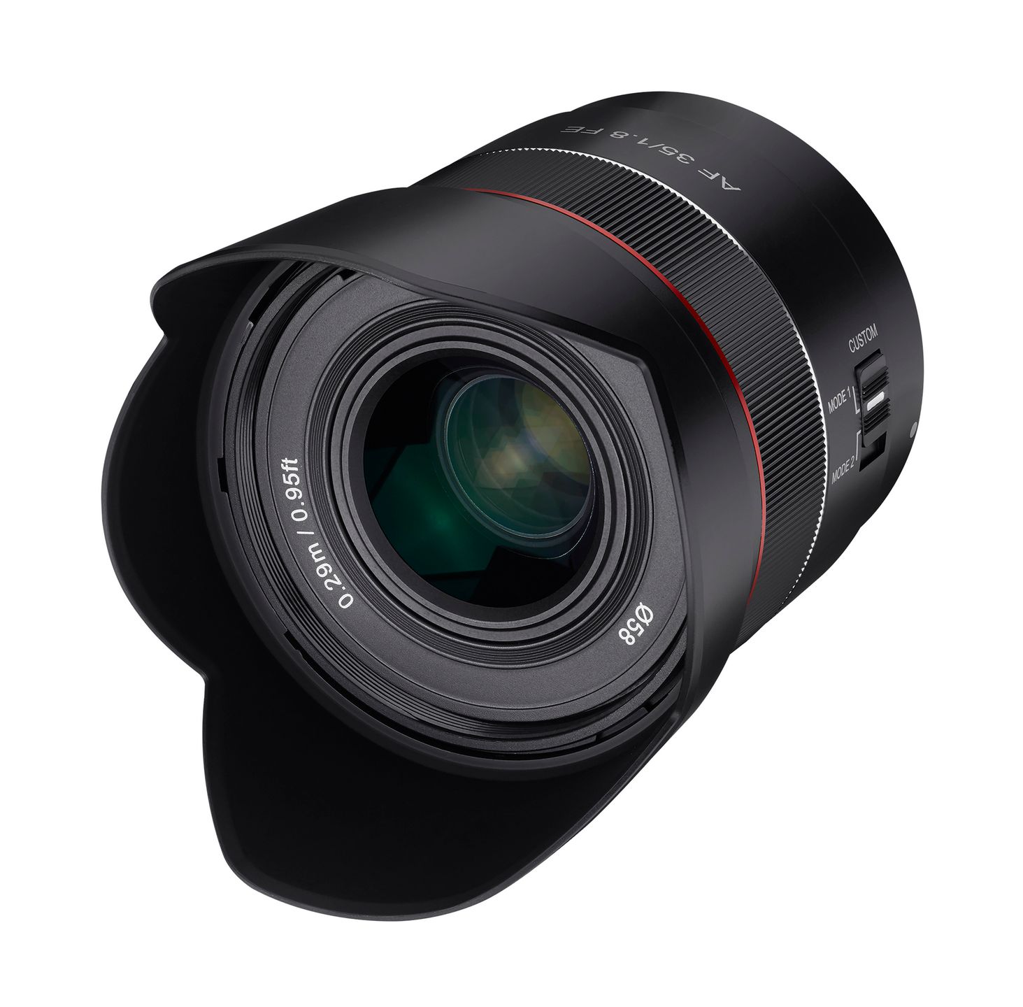 Samyang AF 35 mm f/1.8 FE - jasny, szeroki standard za małe pieniądze 2