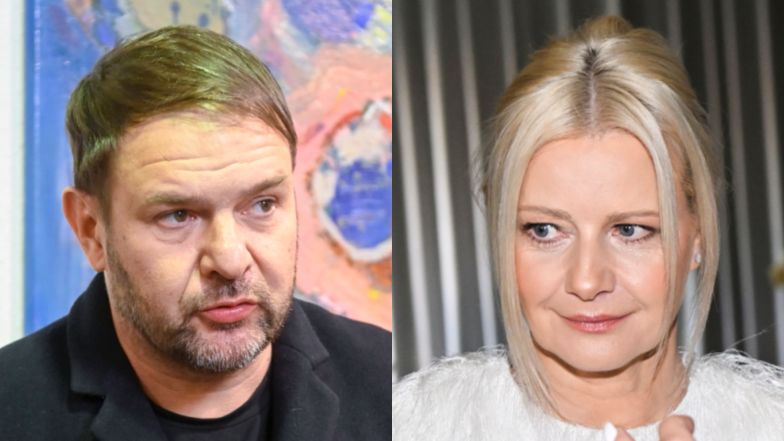 Tomasz Karolak o relacjach z Małgorzatą Kożuchowską