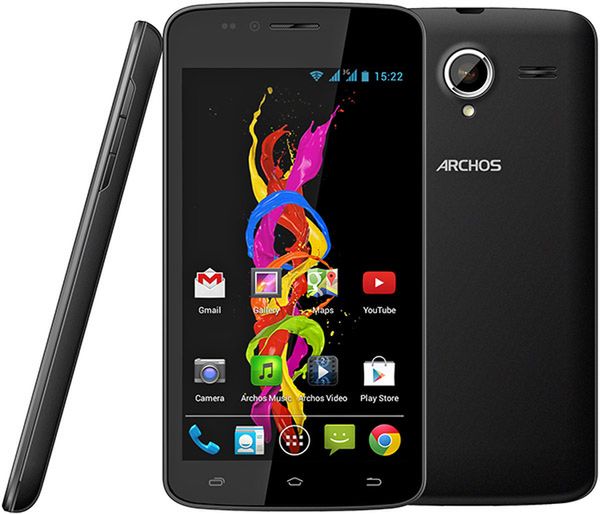 ARCHOS 53 Titanium