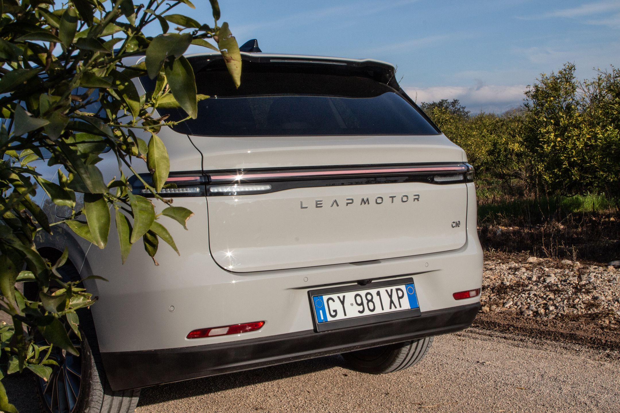 Leapmotor C10 REEV