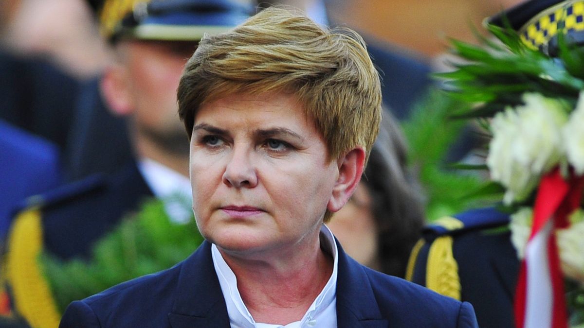 Beata Szydło