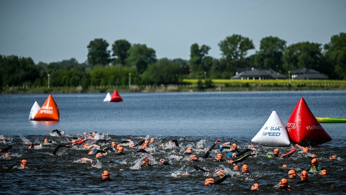 LOTTO Triathlon Energy w Lublinie