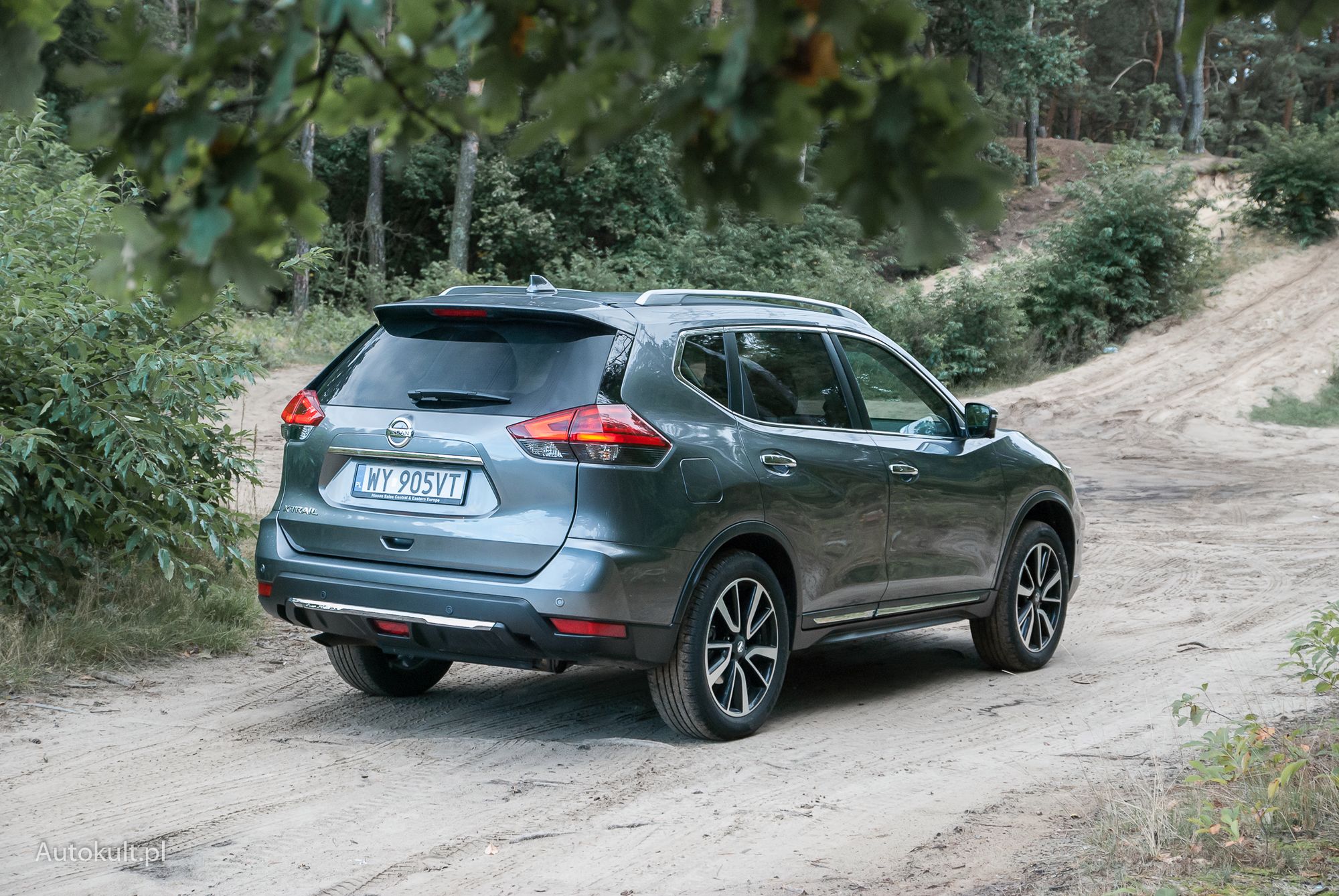 Nissan X-Trail 1,3 l