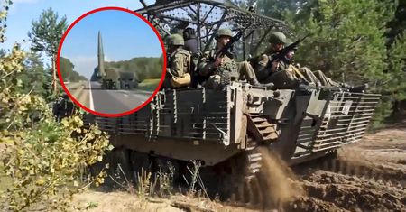 Zapad-2025. Iskandery tuż przy polskiej granicy?
