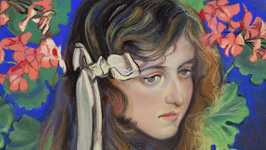Stanisław Wyspiański, Eliza Pareńska, Muzeum Narodowe w Kielcach