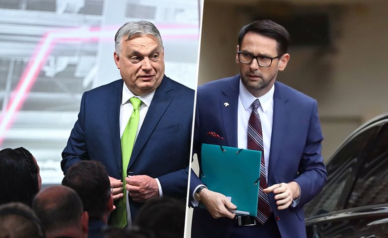 Na Węgrzech piszą o Obajtku. "Zna samego Orbána"