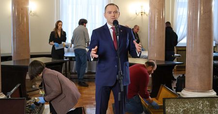 Symboliczny koniec modelu prezydentury [OPINIA]