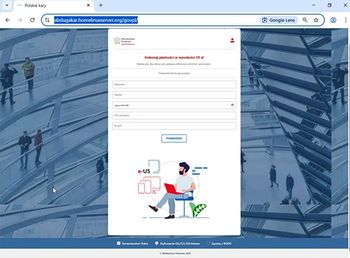 Oszuści podszywają się pod Ministerstwo Finansów i wyłudzają opłatę ze postój