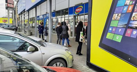 Pepco zmienia logo. Nie chce być tylko siecią tanich sklepów