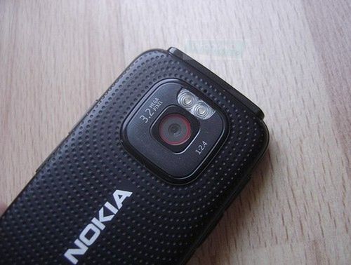 Test telefonu Nokia 5630 XpressMusic - kobiecym okiem 3