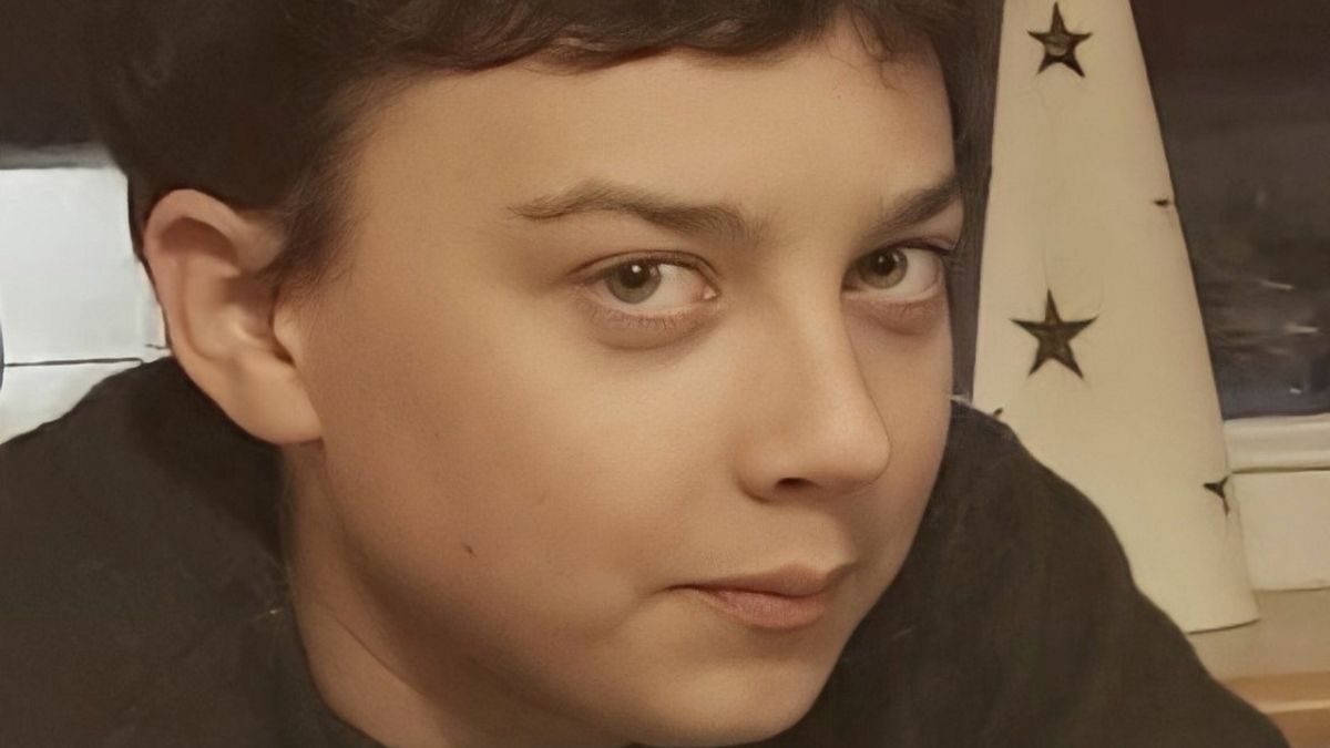 Zaginął 15-letni Tymon z Gdyni. 