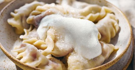 Lepsze niż z serem i owocami. Zrób takie pierogi, póki trwa sezon