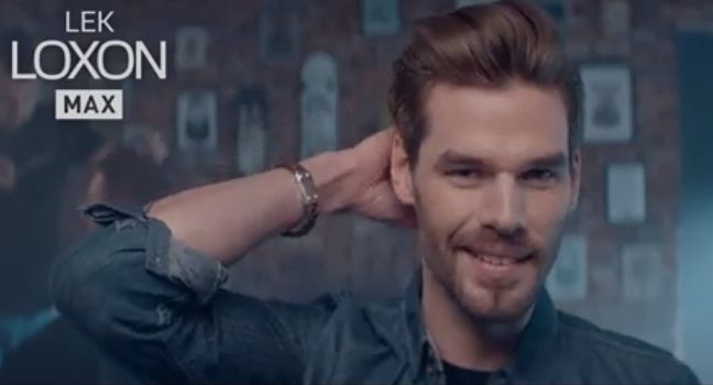 „Geny pod kontrolą” w kampanii Loxon Max (wideo)