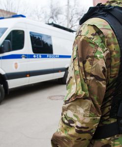Ukraińska armia alarmuje. Rosja wzmacnia kontrwywiad