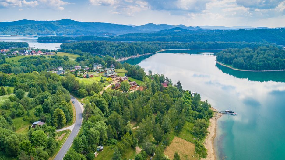 Solina zachwyca o każdej porze roku