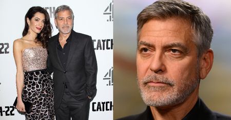 George Clooney martwi się o bezpieczeństwo swoich dzieci! Obawia się ich uprowadzenia przez TERRORYSTÓW