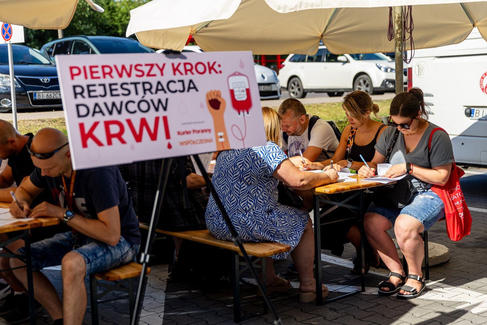 Alarmujący brak krwi w Białymstoku. Centra krwiodawstwa apelują o pomoc przed wakacjami