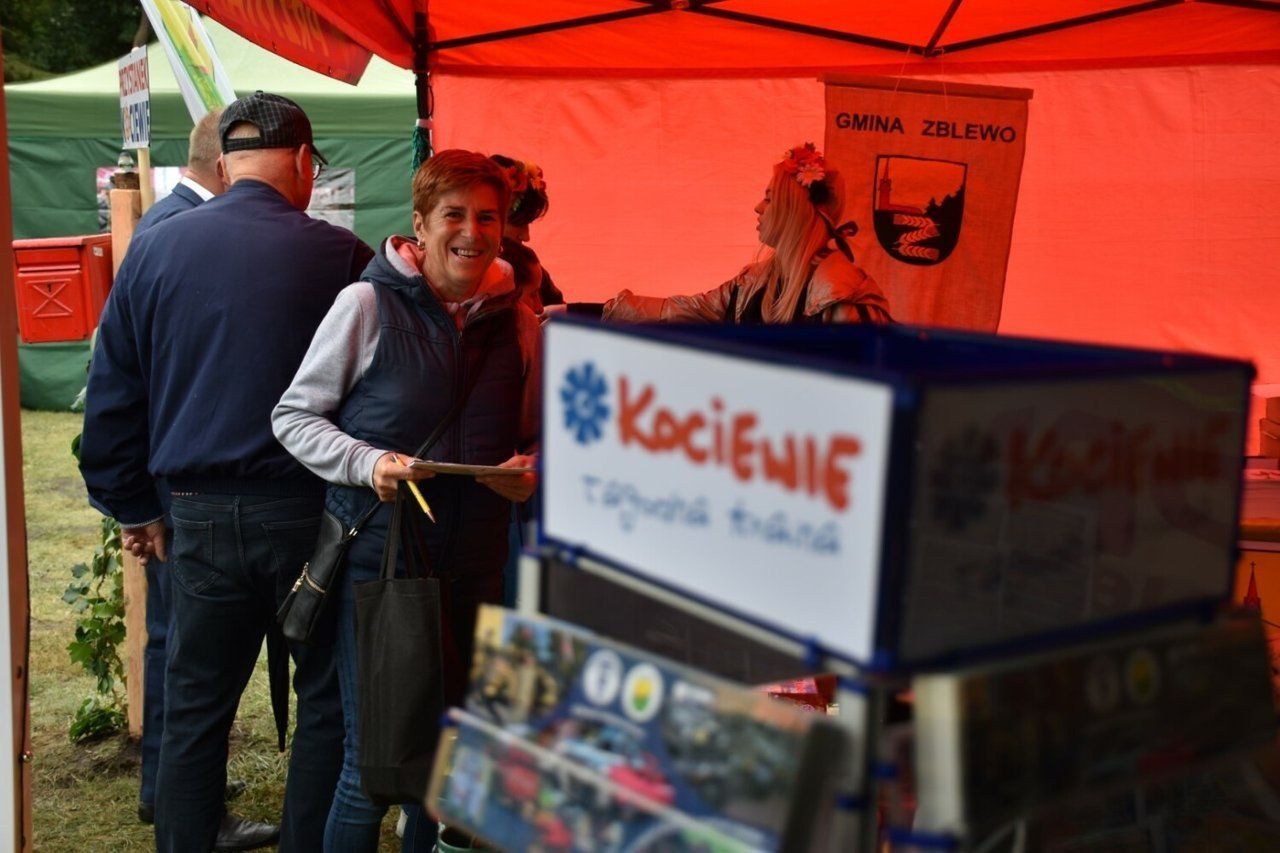 Jarmark Kociewski we Wirtach oferuje moc atrakcji