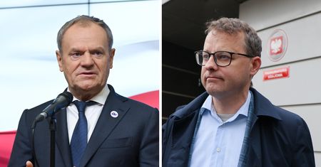 Romanowski odpowiada Tuskowi. Przyznaje mu nawet rację