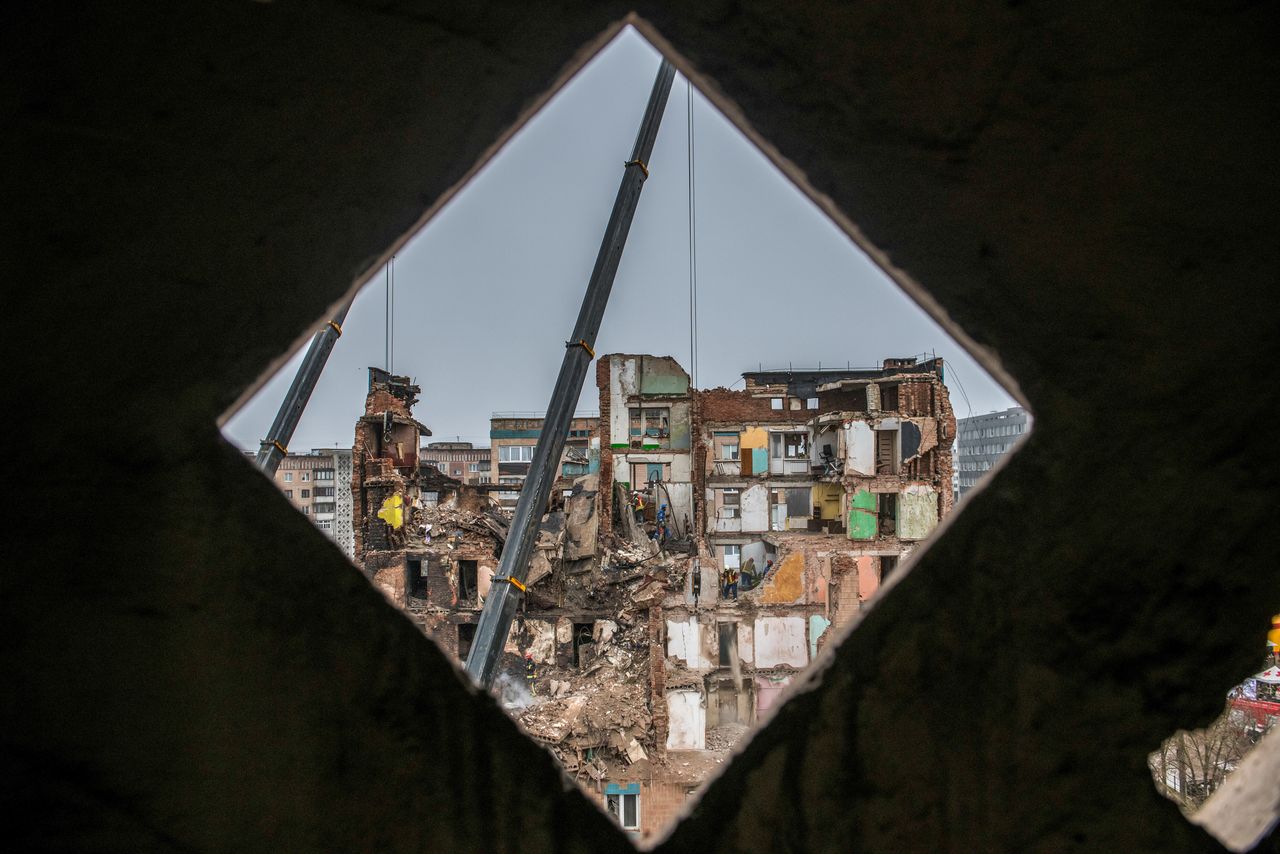 Europa wkracza do gry. Przygotowuje odpowiedź na plan USA dla Ukrainy