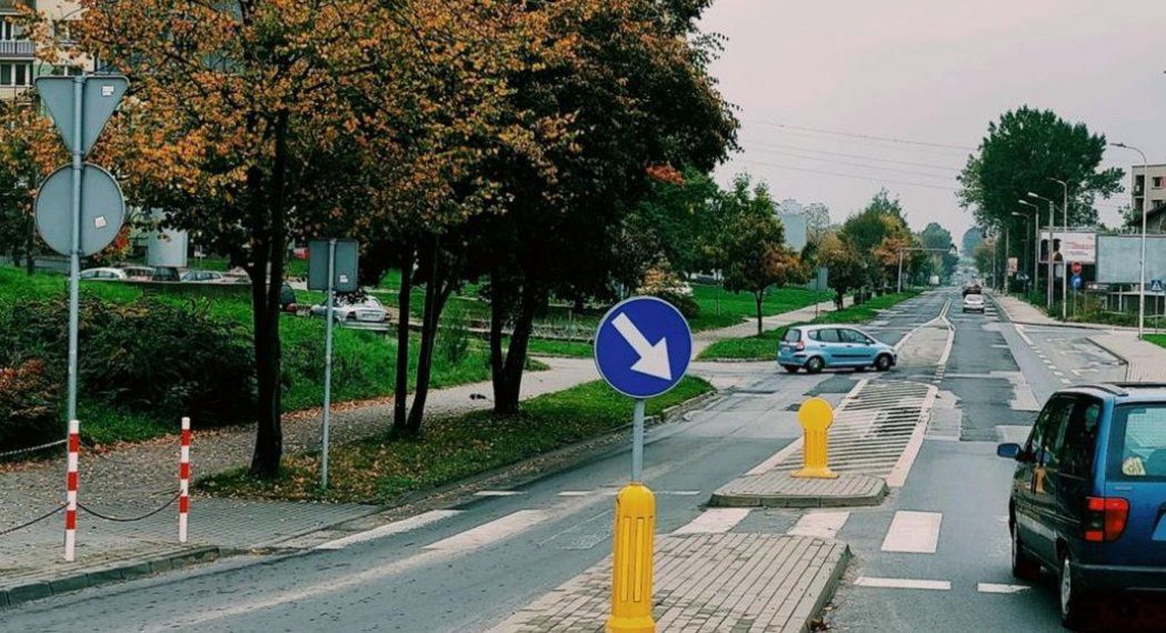 Dąbrowa Górnicza. Przez dwa miesiące przejazd ul. Legionów Polskich będzie utrudniony.