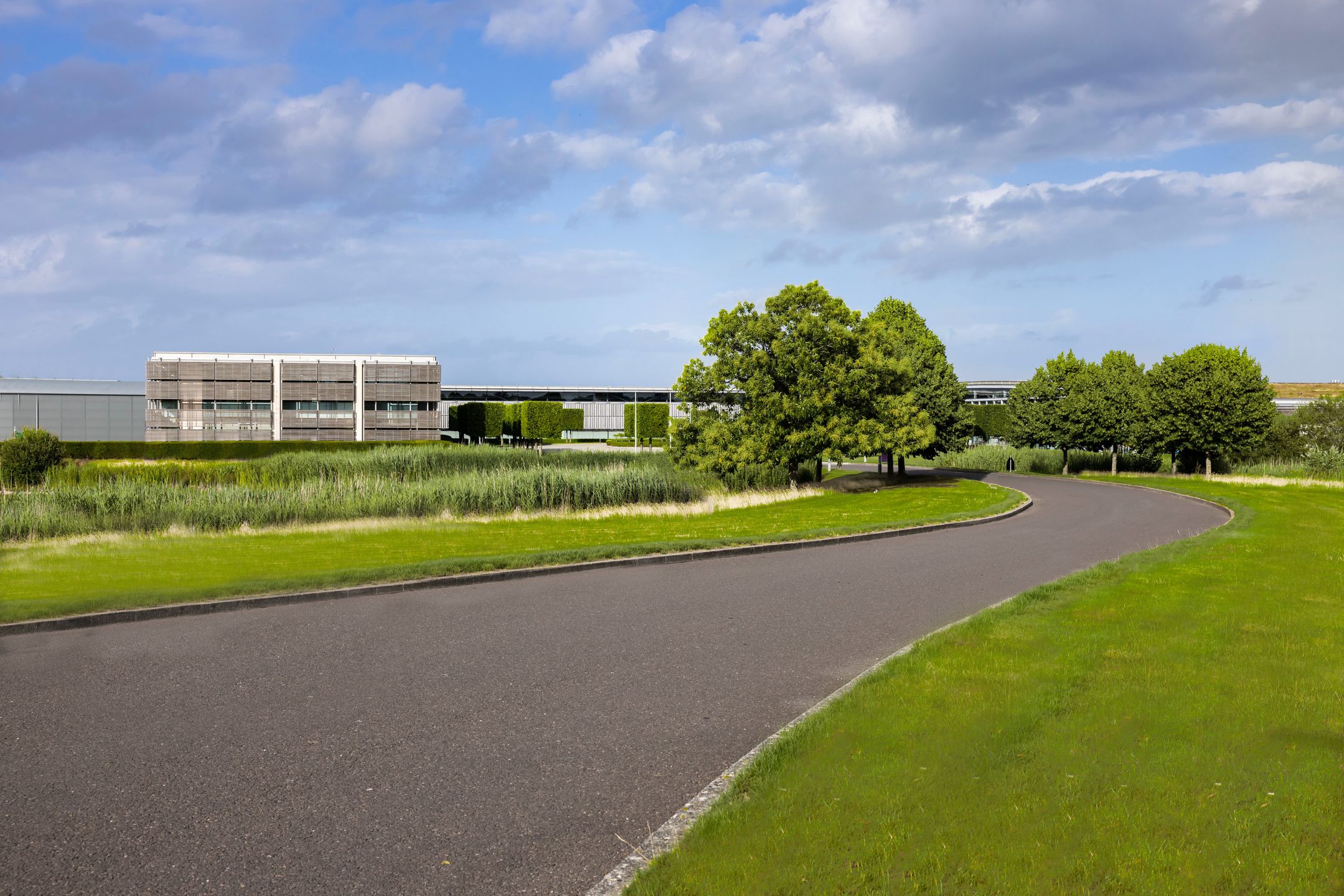 Fabryka Rolls-Royce'a w Goodwood