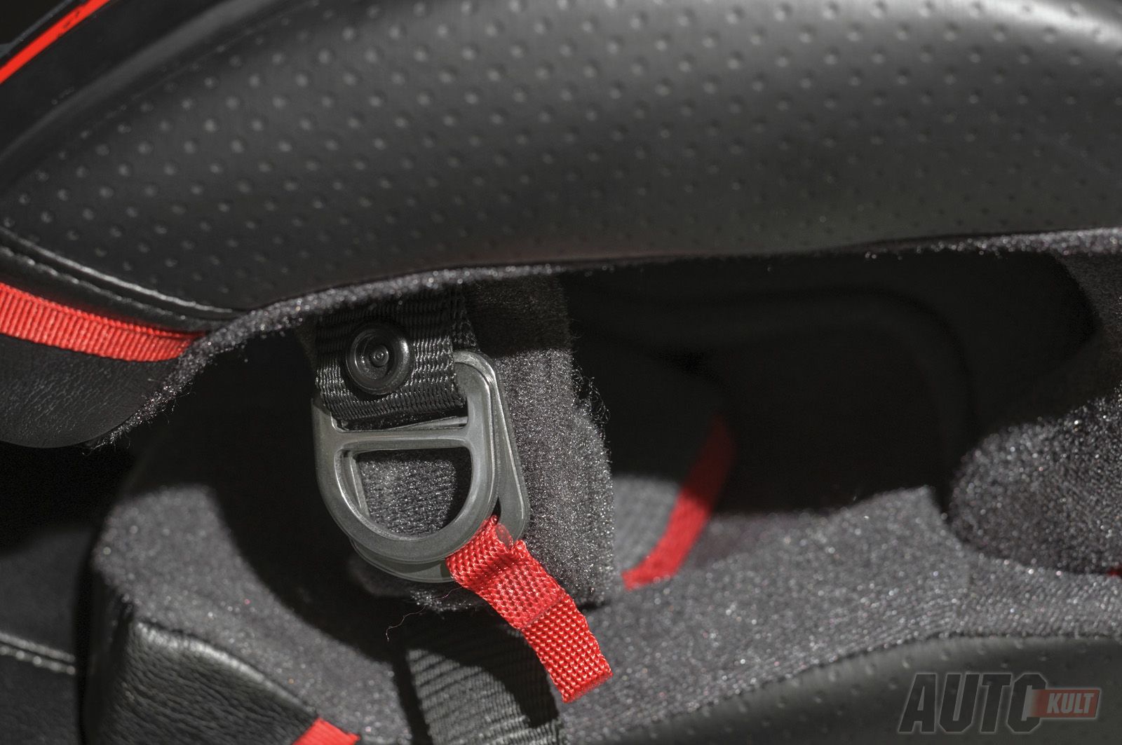 Shoei NXR - test kasku motocyklowego [galeria zdjęć] 6