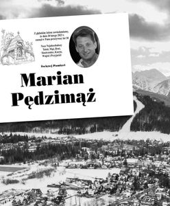 Jego śmierć poruszyła pół Polski. Zakopiański milioner miał zaledwie 38 lat