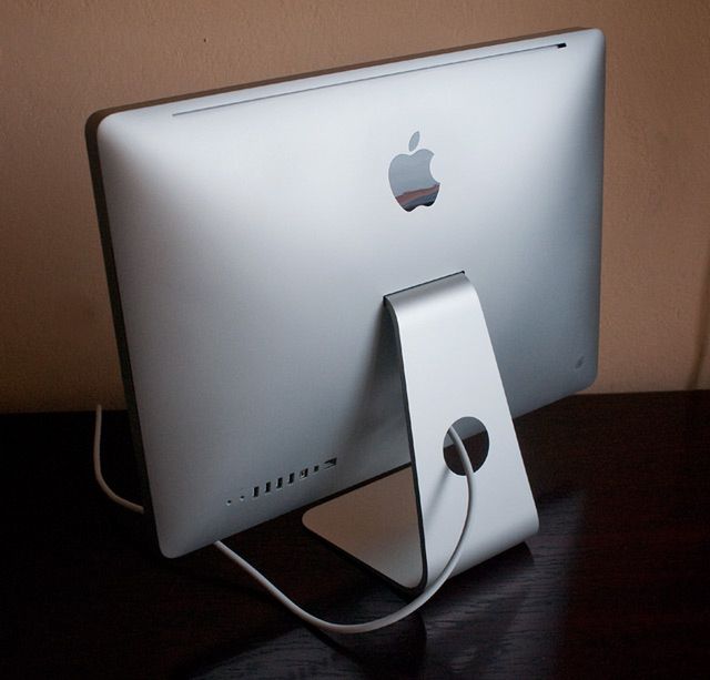 iMac 21,5" 3,06 GHz - test cz.1 2