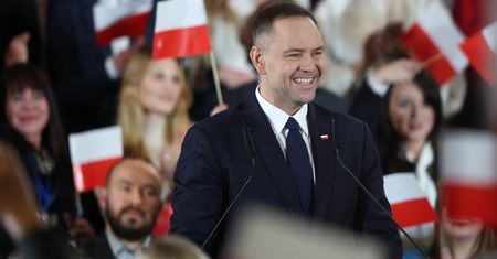 Karol Nawrocki kandydatem prawicy na Prezydenta RP