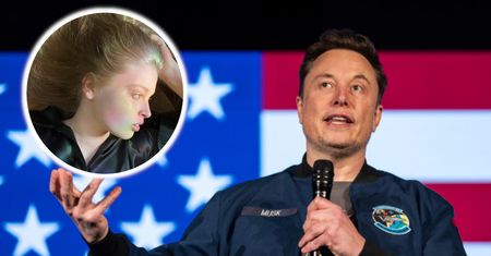 Córka Elona Muska chce opuścić USA. "Nie widzę tu swojej przyszłości"