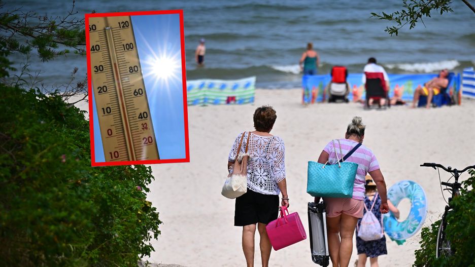 W sierpniu wrócą do Polski upały