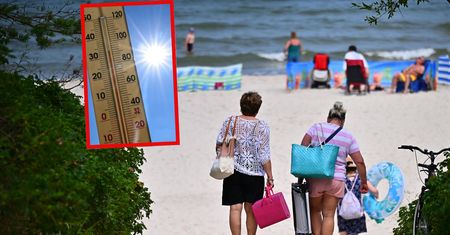 "Lato sobie przypomni". Fala upałów wkroczy do Polski