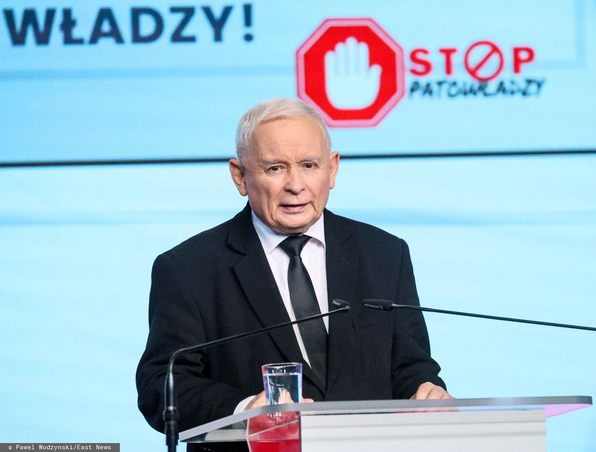 Jarosław Kaczyński