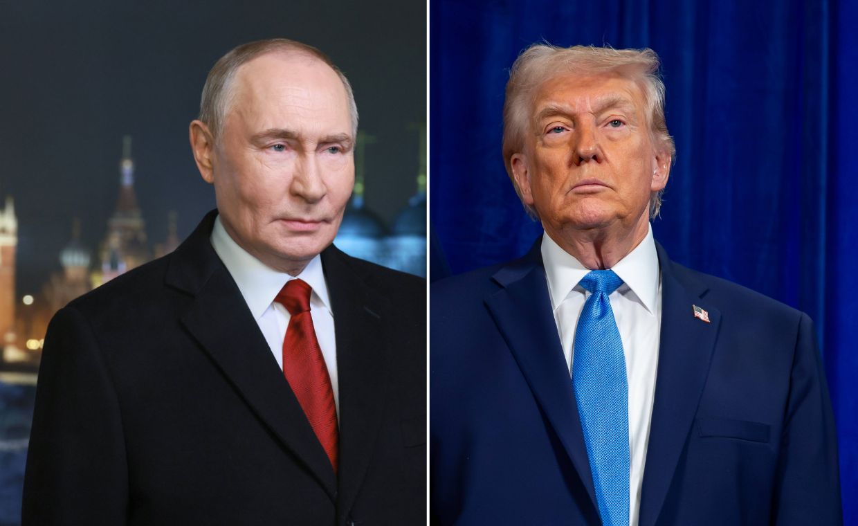 wiadomości,aktualności,WP Wiadomości Przełom w USA w podejściu do Rosji? Senator: Trump dał 