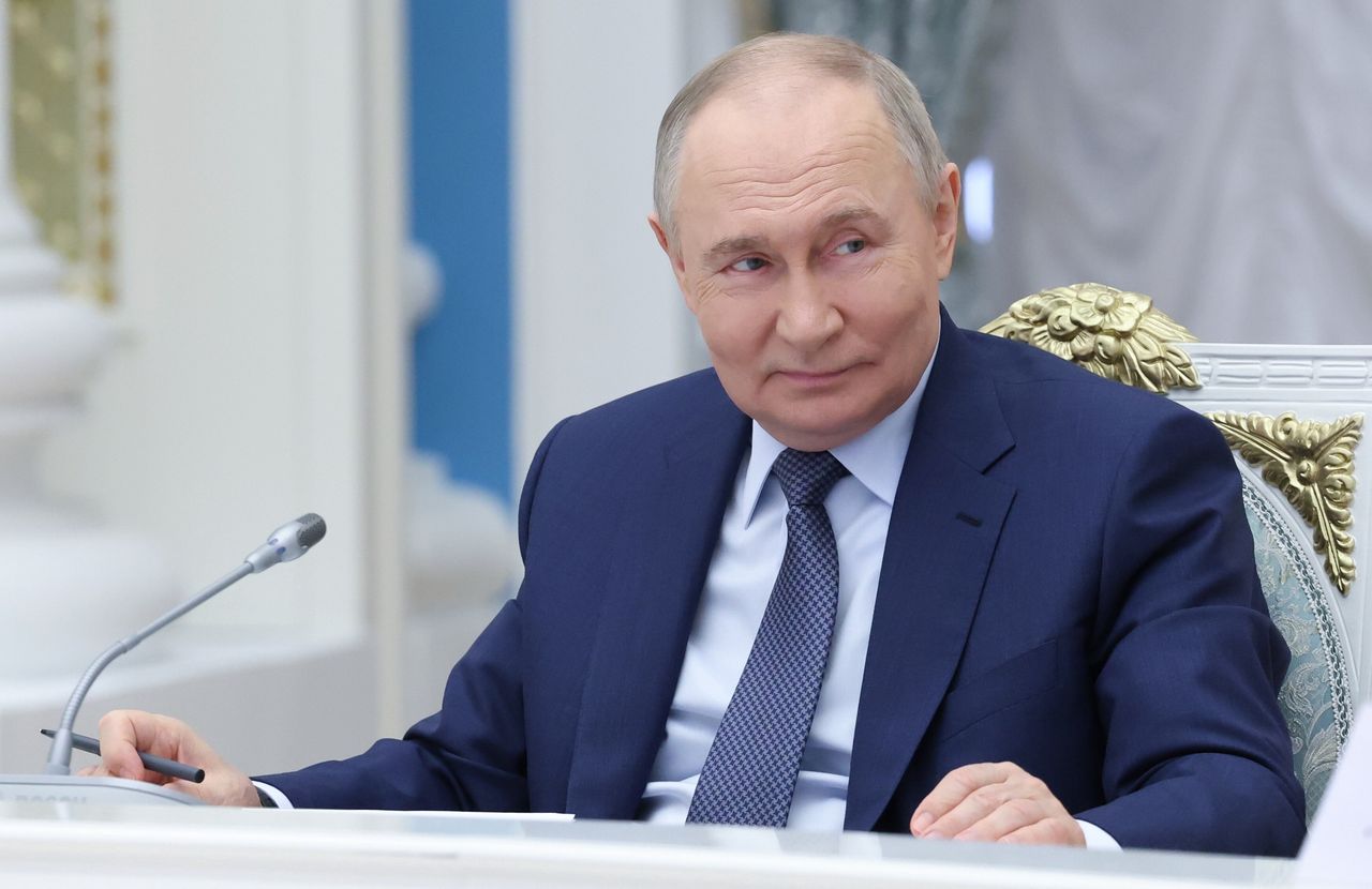 Putin's ultimatum: End NATO expansion, lift sanctions to halt Ukraine war