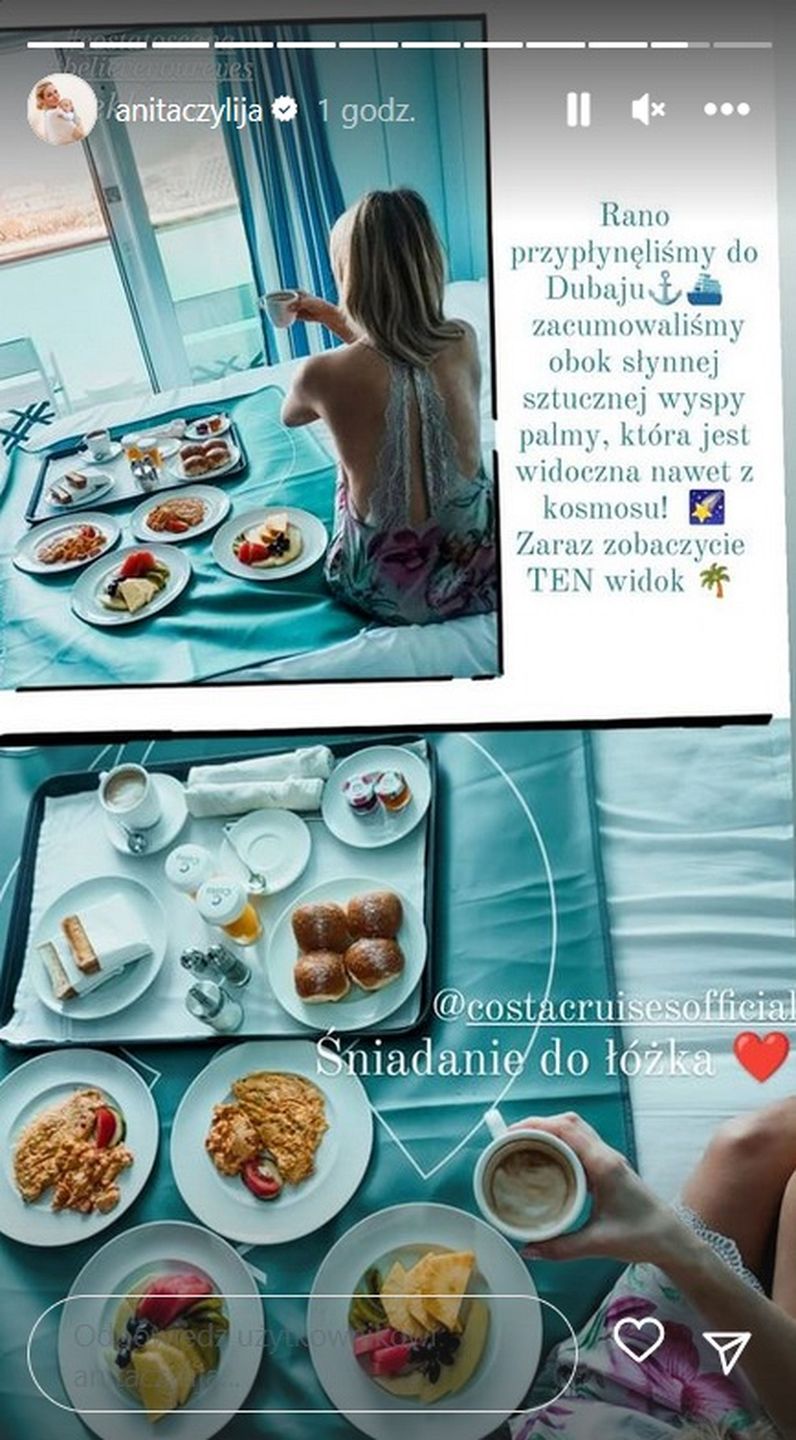 Anita i Adrian oraz Aneta i Robert ze "Ślubu od pierwszego wejrzenia" na luksusowym statku