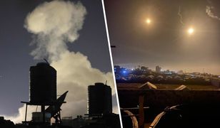 Izrael spełnił groźby. Masakra zaczęła się w środku nocy