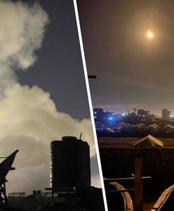 Izrael spełnił groźby. Masakra zaczęła się w środku nocy