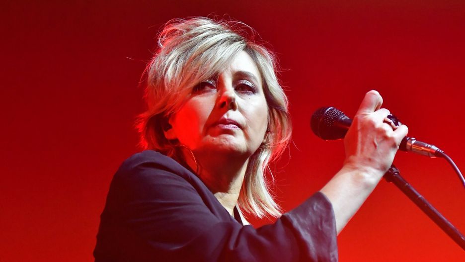 Edyta Bartosiewicz w 2022 roku