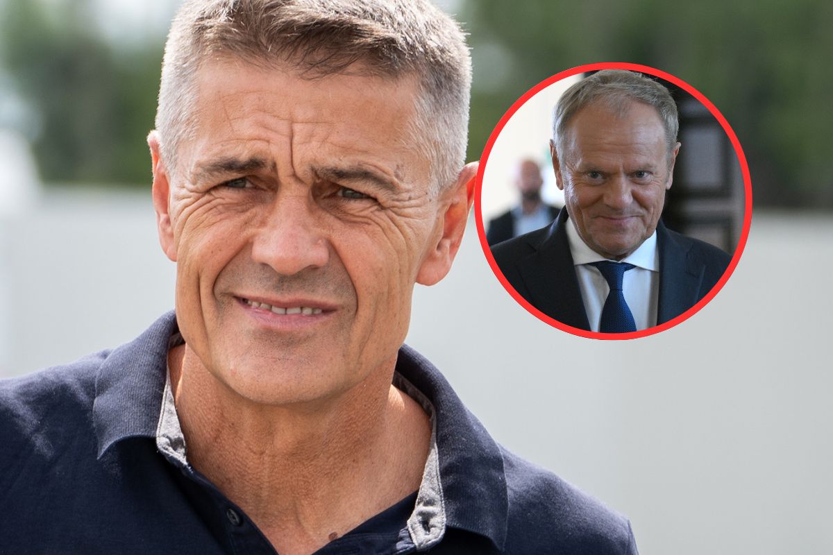 Hołowczyc popiera pomysł rządu. "Kluczowe jest wyszkolenie"