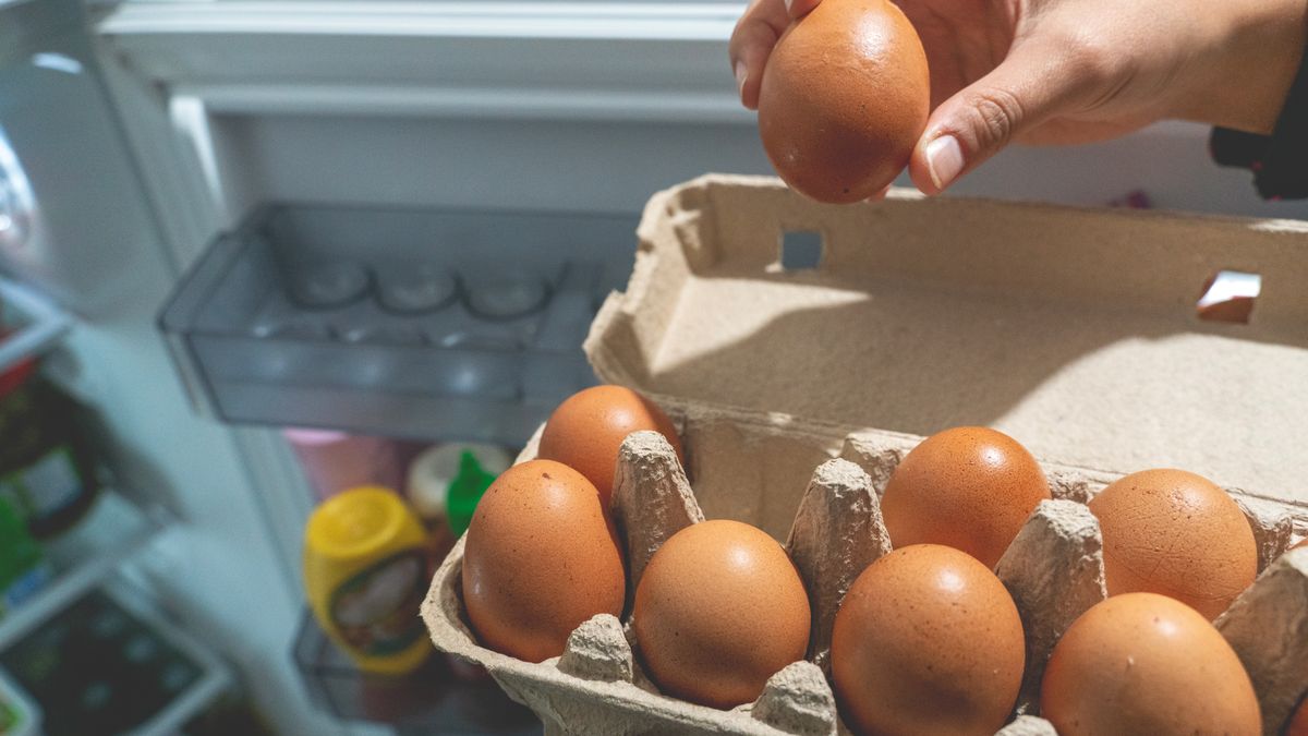 Czy można mrozić jajka? 