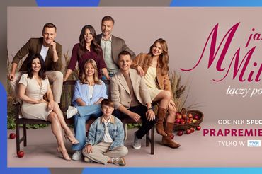 Specjalny odcinek "M jak miłość"