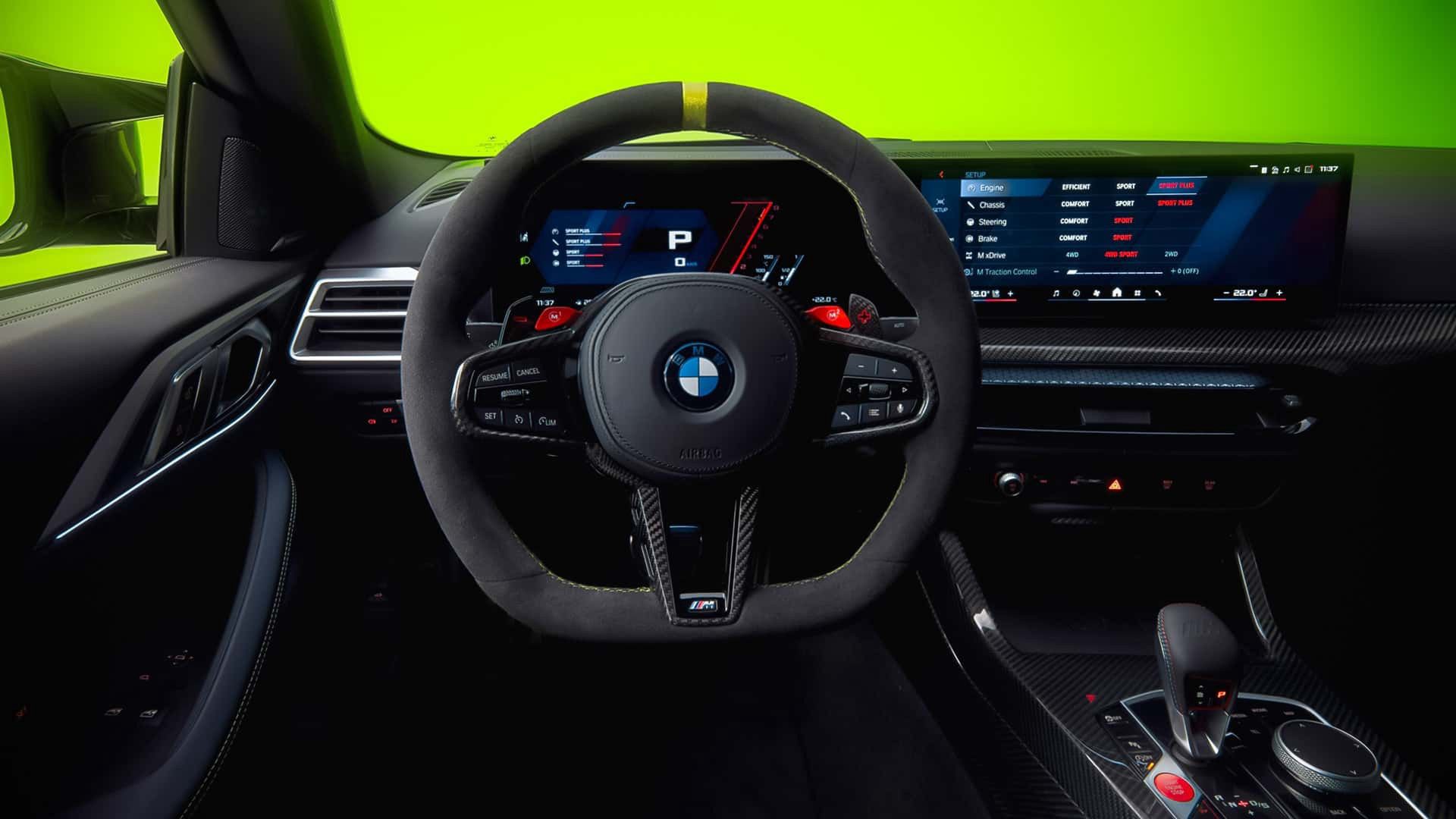 BMW M4 VR46