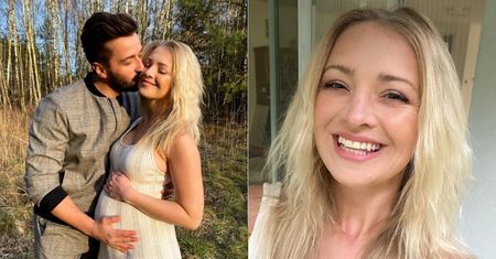 Ciężarna Barbara Kurdej-Szatan duma o urokach macierzyństwa: "Poród to trudne, ale i MAGICZNE PRZEŻYCIE"