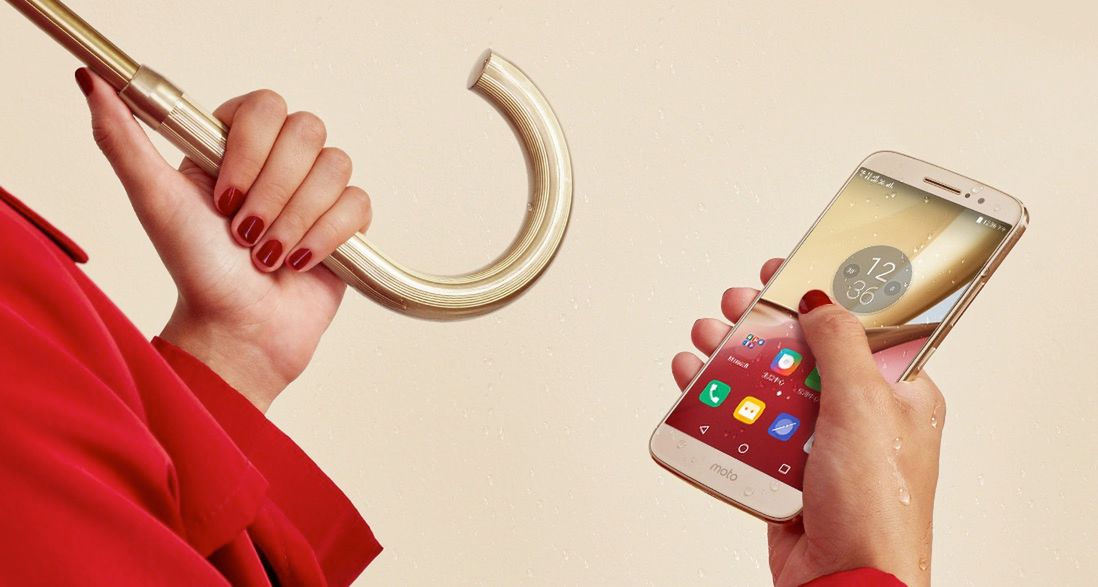 Lenovo Moto M oficjalnie. Chiński design i "bezpieczne, szybkie ładowanie" 2