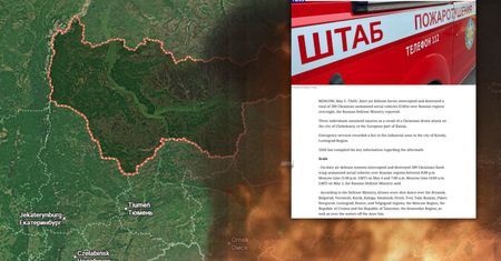 Alarm w głębi Rosji. Ogłoszono go aż na Syberii